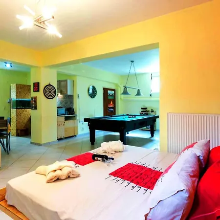 Apartment Vacation_studio_near_the_beach